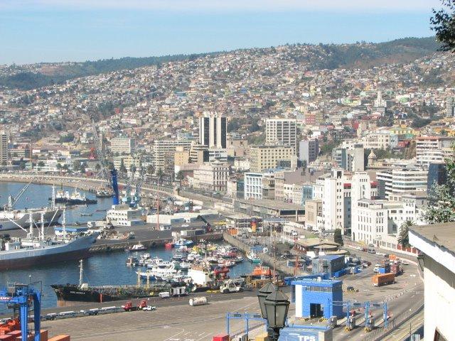 Foto de Valparaíso, Chile