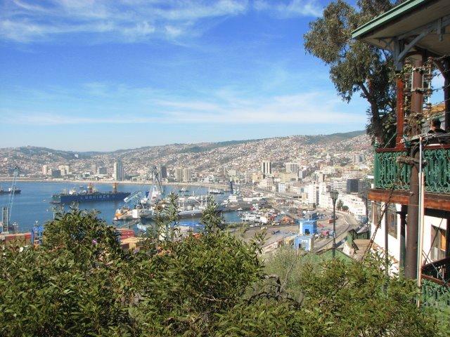 Foto de Valparaíso, Chile