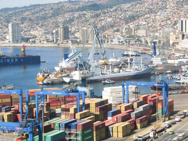 Foto de Valparaíso, Chile