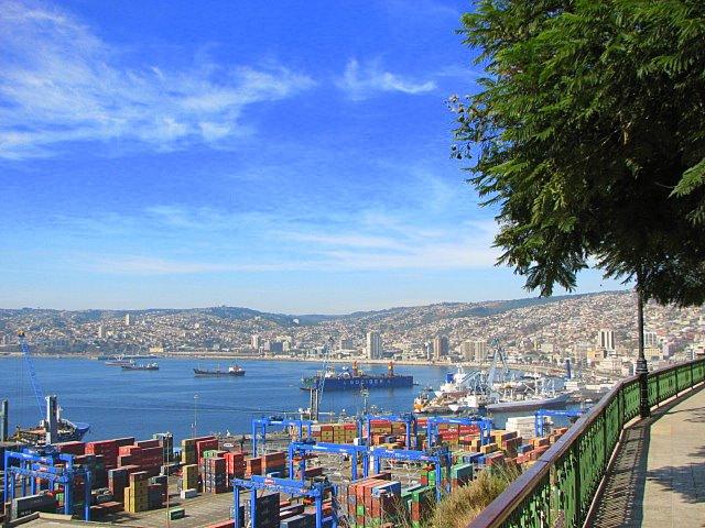 Foto de Valparaíso, Chile