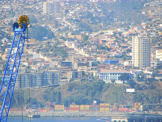 Foto de Valparaíso, Chile