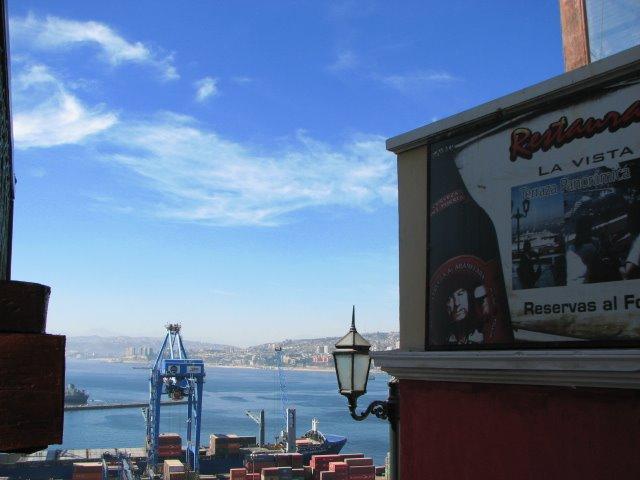 Foto de Valparaíso, Chile