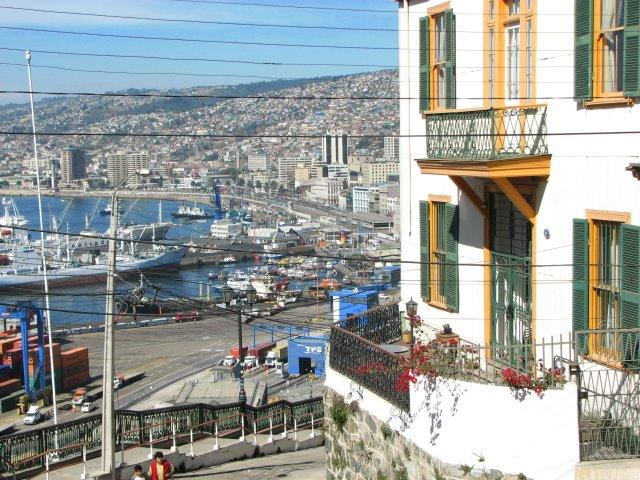 Foto de Valparaíso, Chile