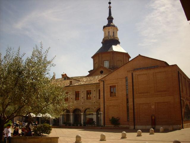 Foto de Alcalá de Henares (Madrid), España