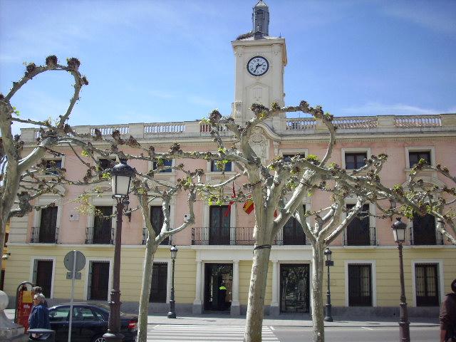 Foto de Alcalá de Henares (Madrid), España