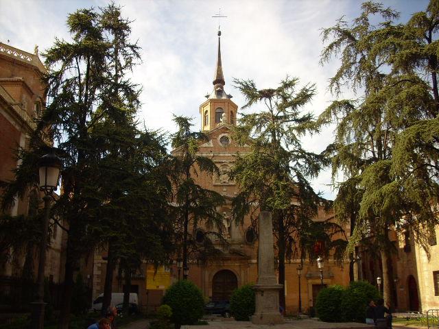 Foto de Alcalá de Henares (Madrid), España