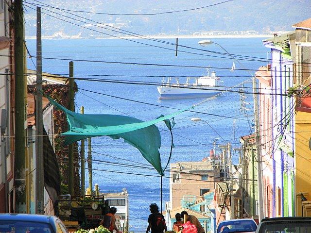 Foto de Valparaíso, Chile