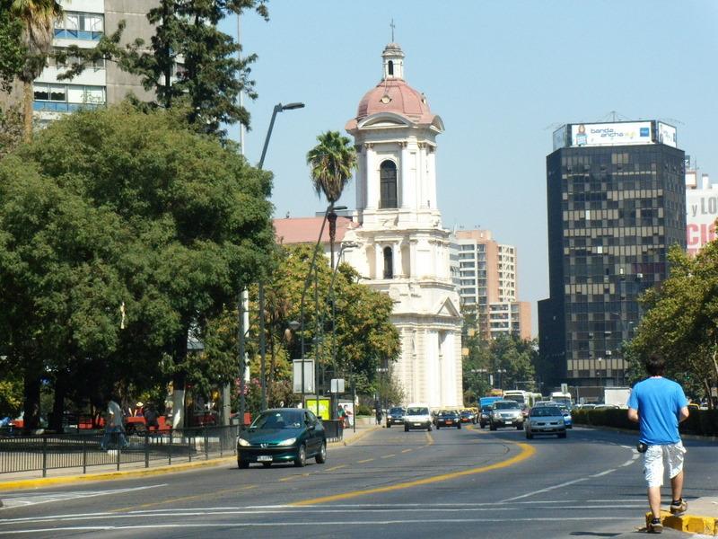 Foto de Santiago, Chile