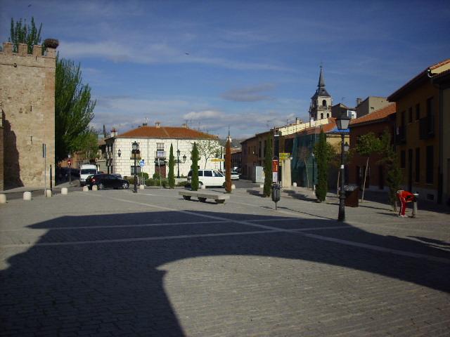 Foto de Alcalá de Henares (Madrid), España