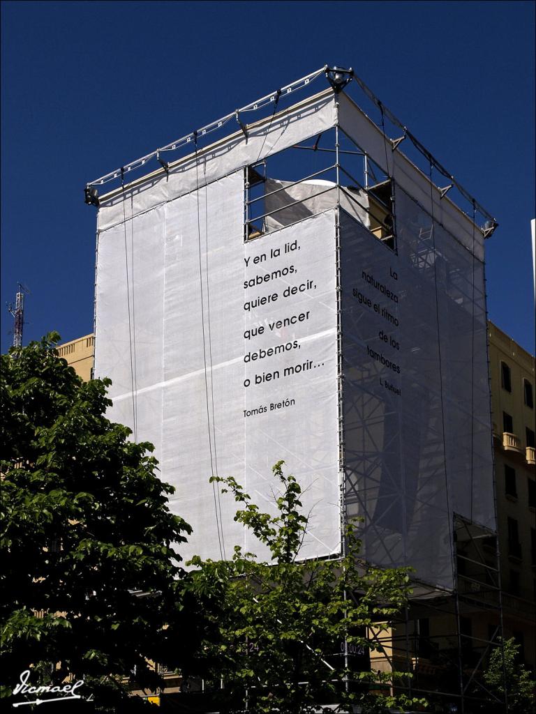 Foto de Zaragoza (Aragón), España