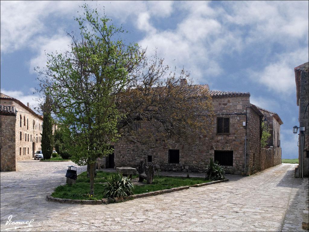 Foto de Medinaceli (Soria), España