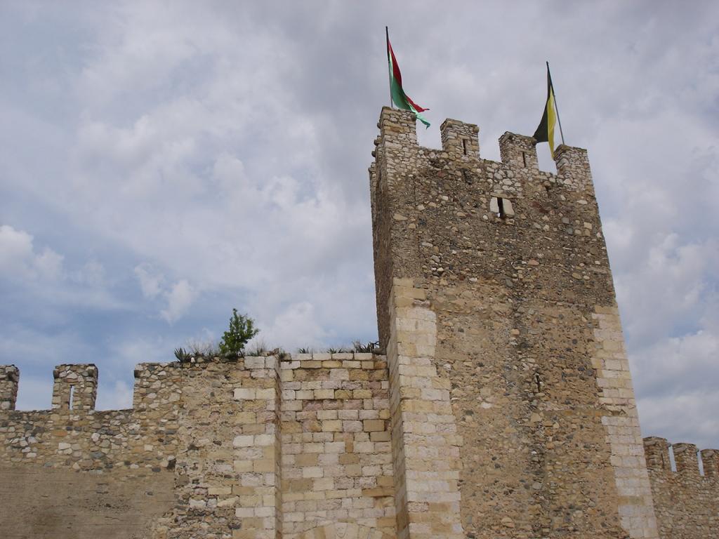 Foto de Montblanc (Tarragona), España