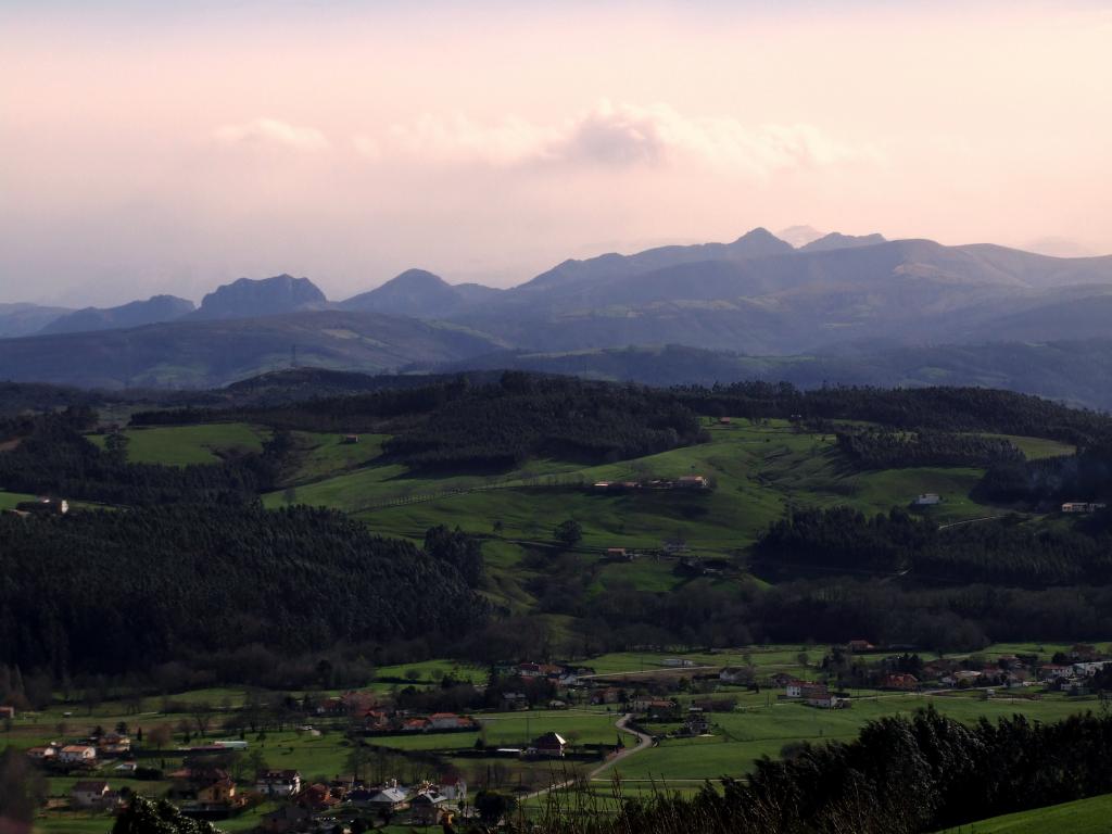 Foto de Parbayon (Cantabria), España