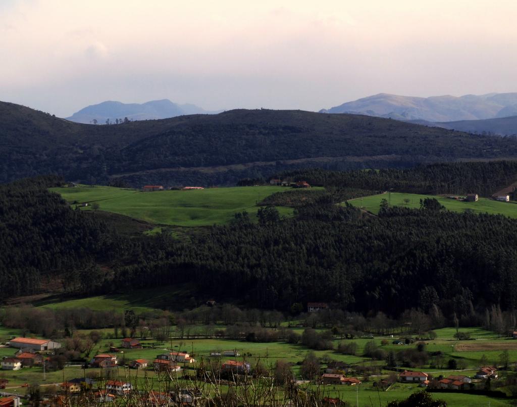 Foto de Parbayon (Cantabria), España