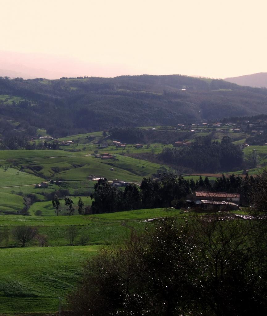 Foto de Parbayon (Cantabria), España