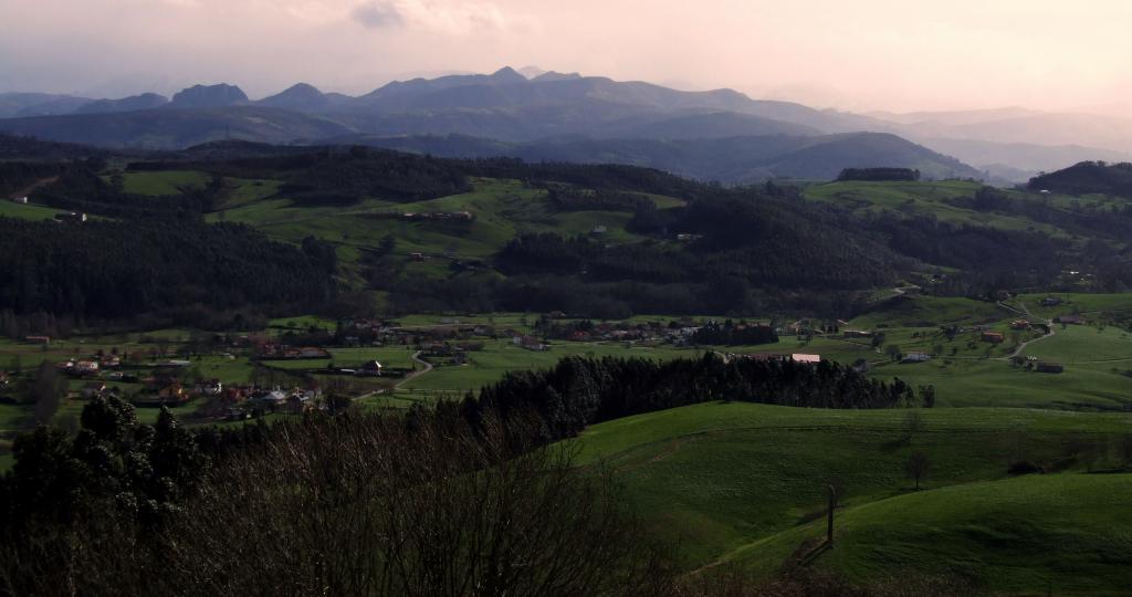 Foto de Parbayon (Cantabria), España