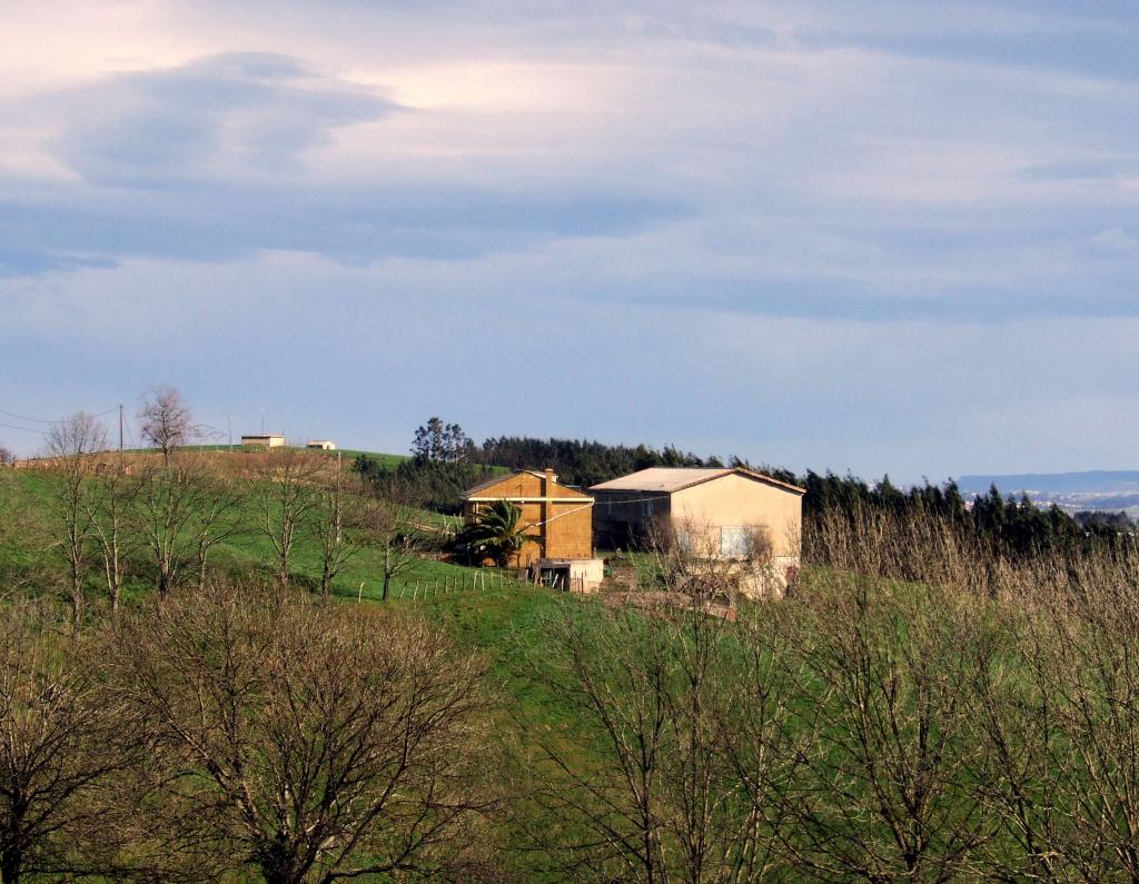 Foto de Parbayon (Cantabria), España