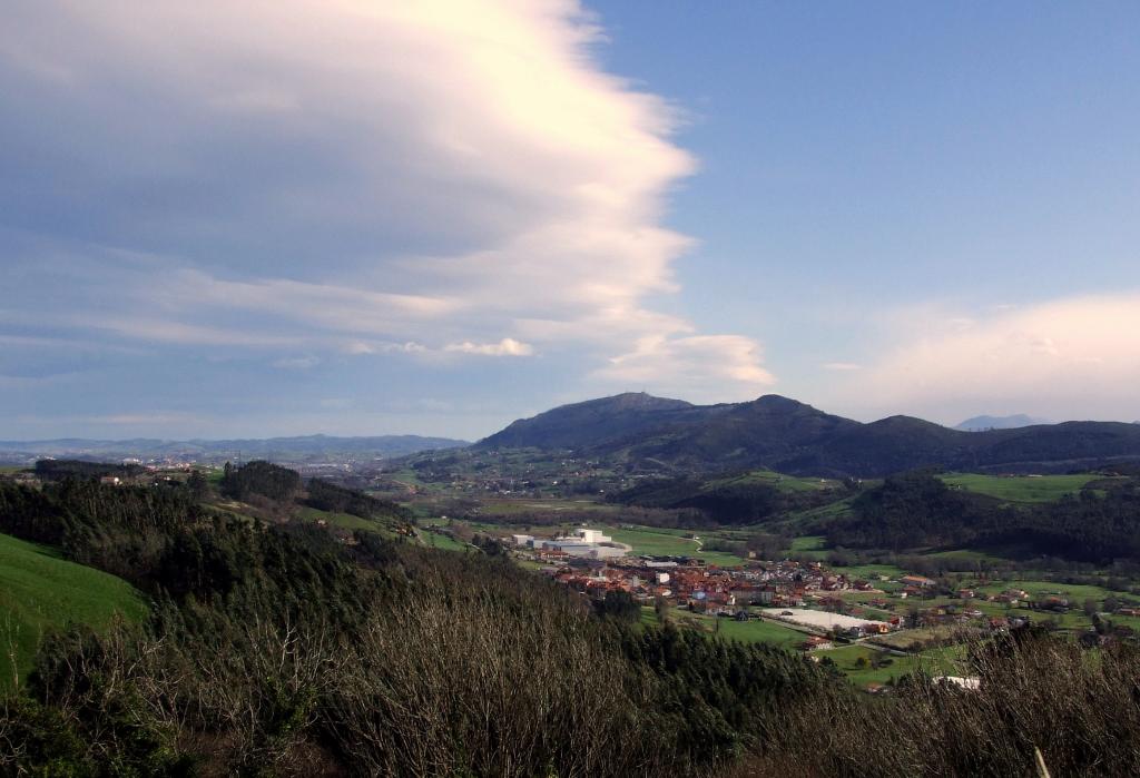 Foto de Parbayon (Cantabria), España