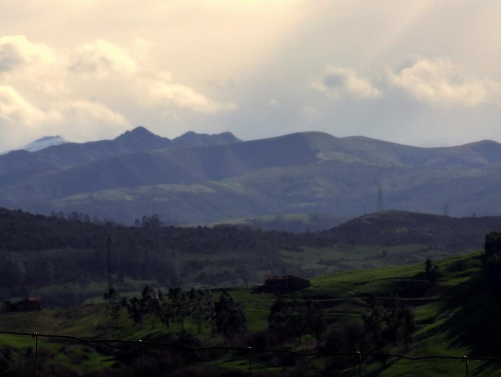 Foto de Parbayon (Cantabria), España