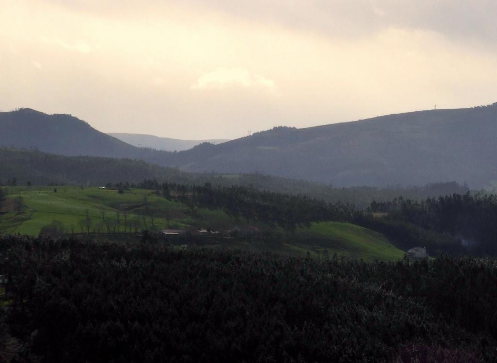 Foto de Parbayon (Cantabria), España