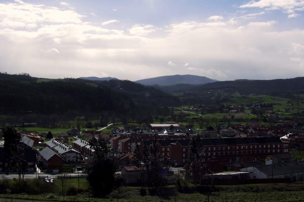 Foto de Parbayon (Cantabria), España