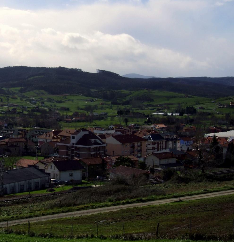 Foto de Parbayon (Cantabria), España