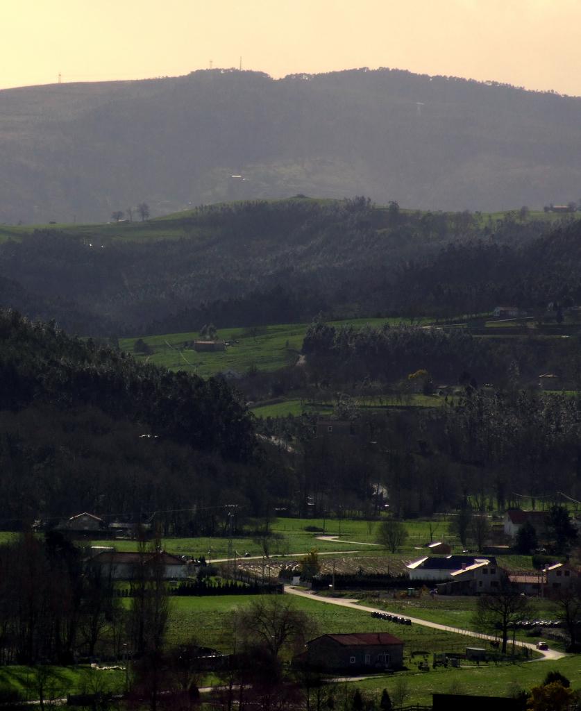 Foto de Parbayon (Cantabria), España