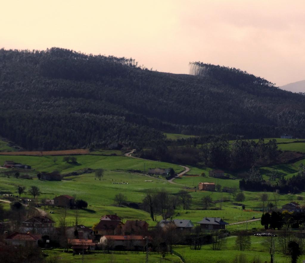 Foto de Parbayon (Cantabria), España