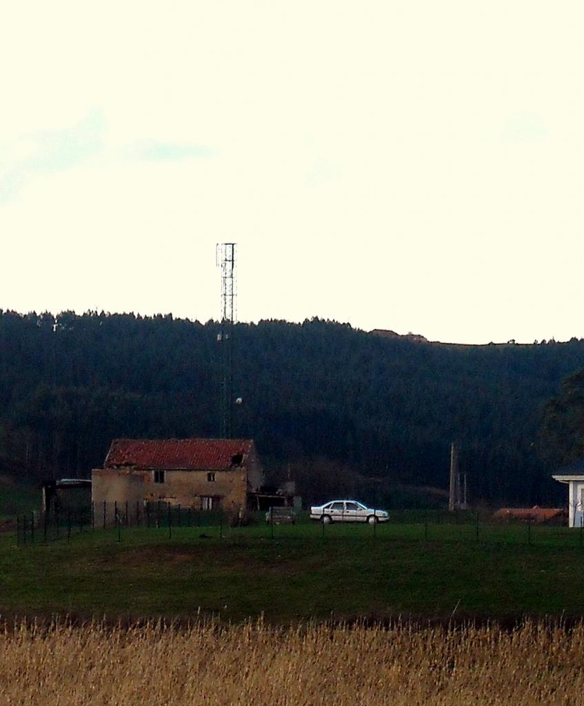 Foto de Parbayon (Cantabria), España