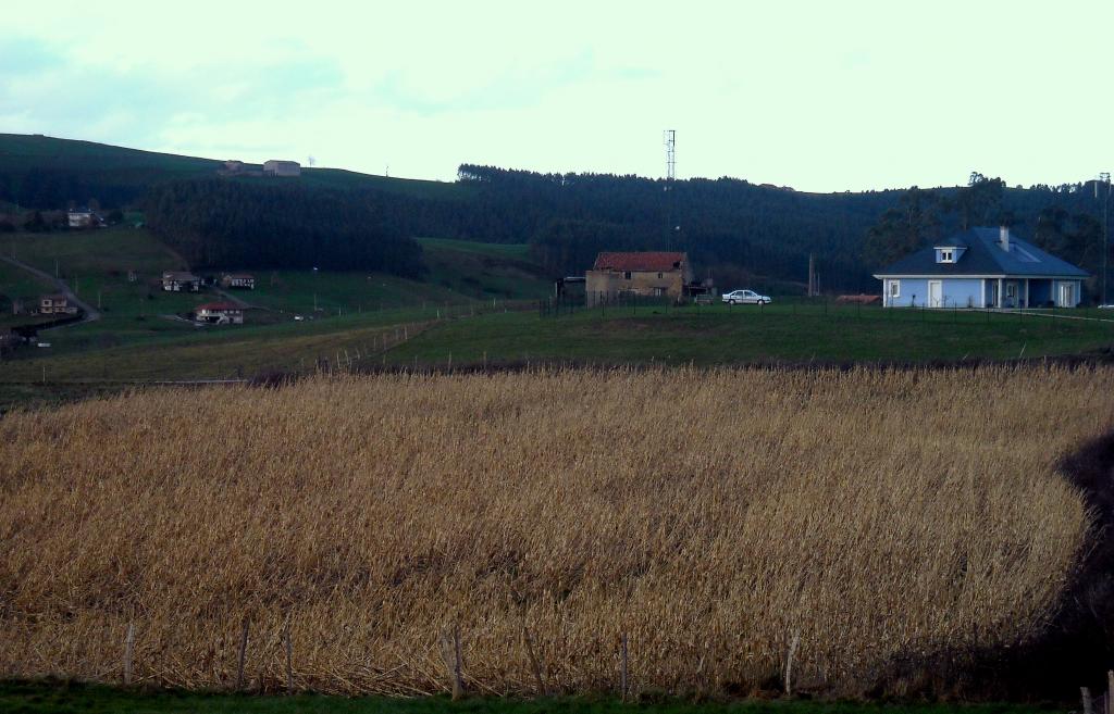 Foto de Parbayon (Cantabria), España