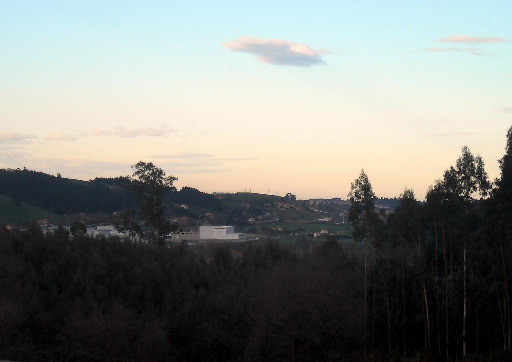 Foto de Parbayon (Cantabria), España