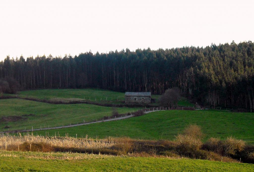 Foto de Parbayon (Cantabria), España