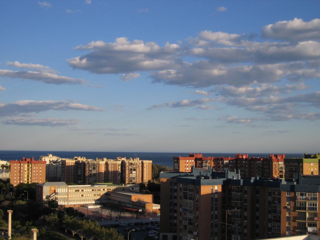 Foto de Bda la Paz (Málaga), España