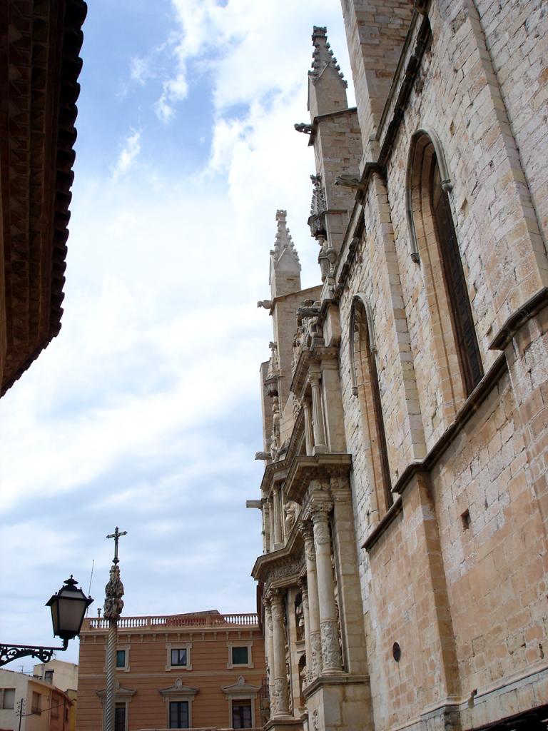 Foto de Montblanc (Tarragona), España