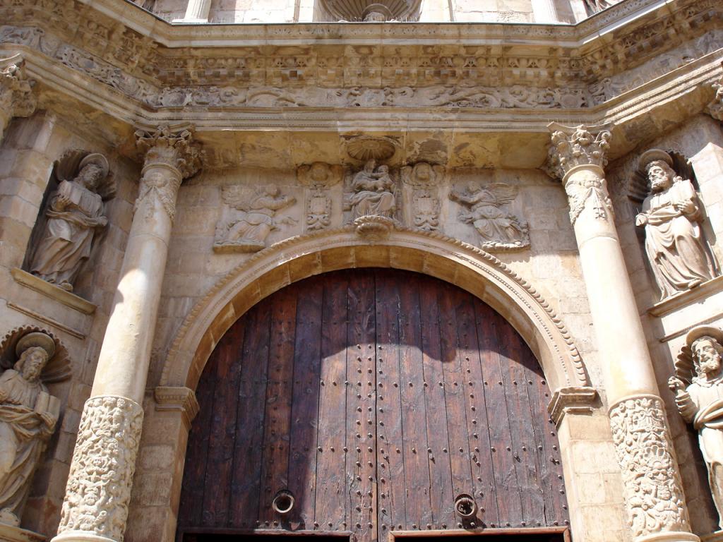 Foto de Montblanc (Tarragona), España