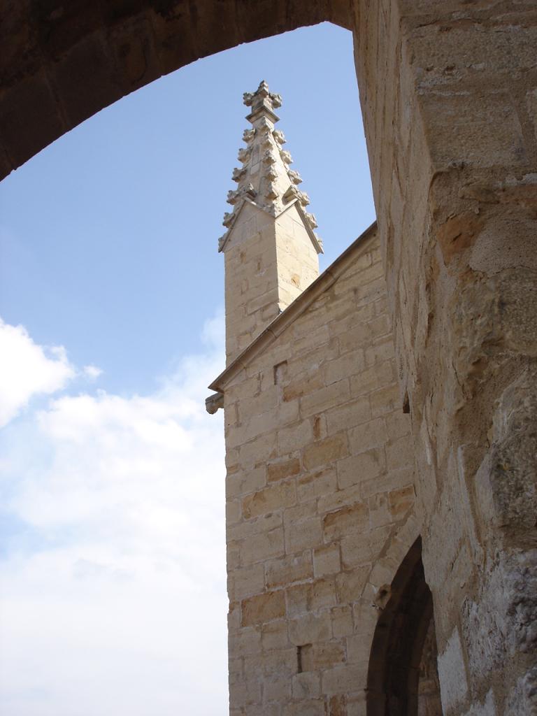 Foto de Montblanc (Tarragona), España