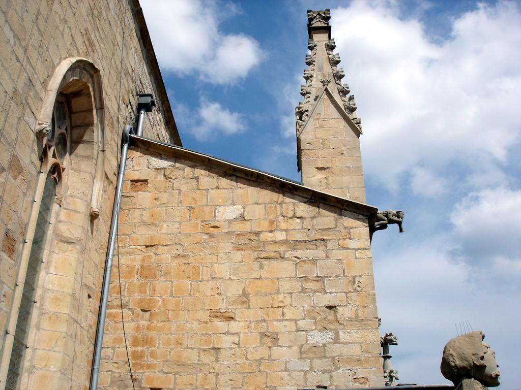 Foto de Montblanc (Tarragona), España