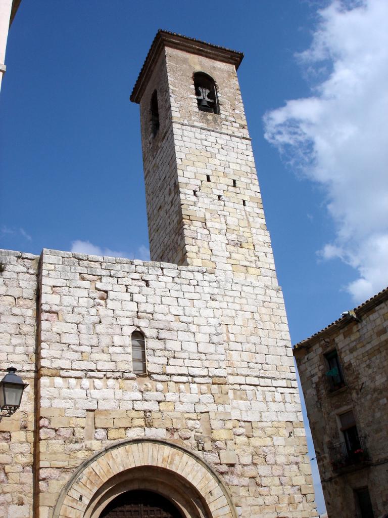 Foto de Montblanc (Tarragona), España