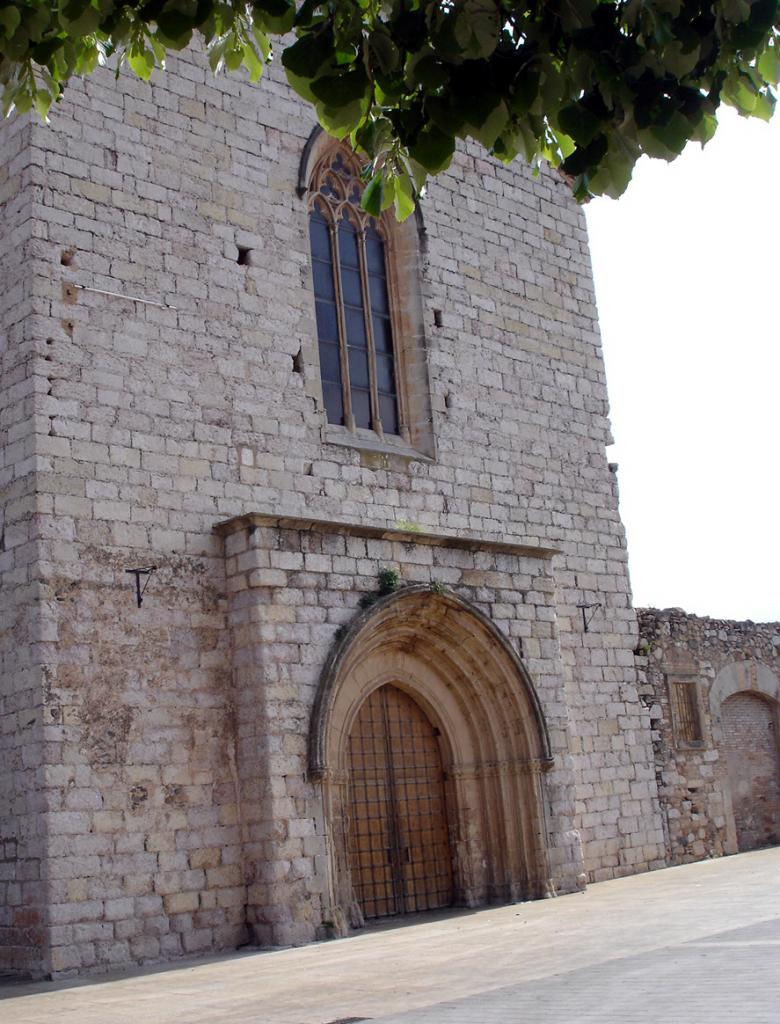 Foto de Montblanc (Tarragona), España