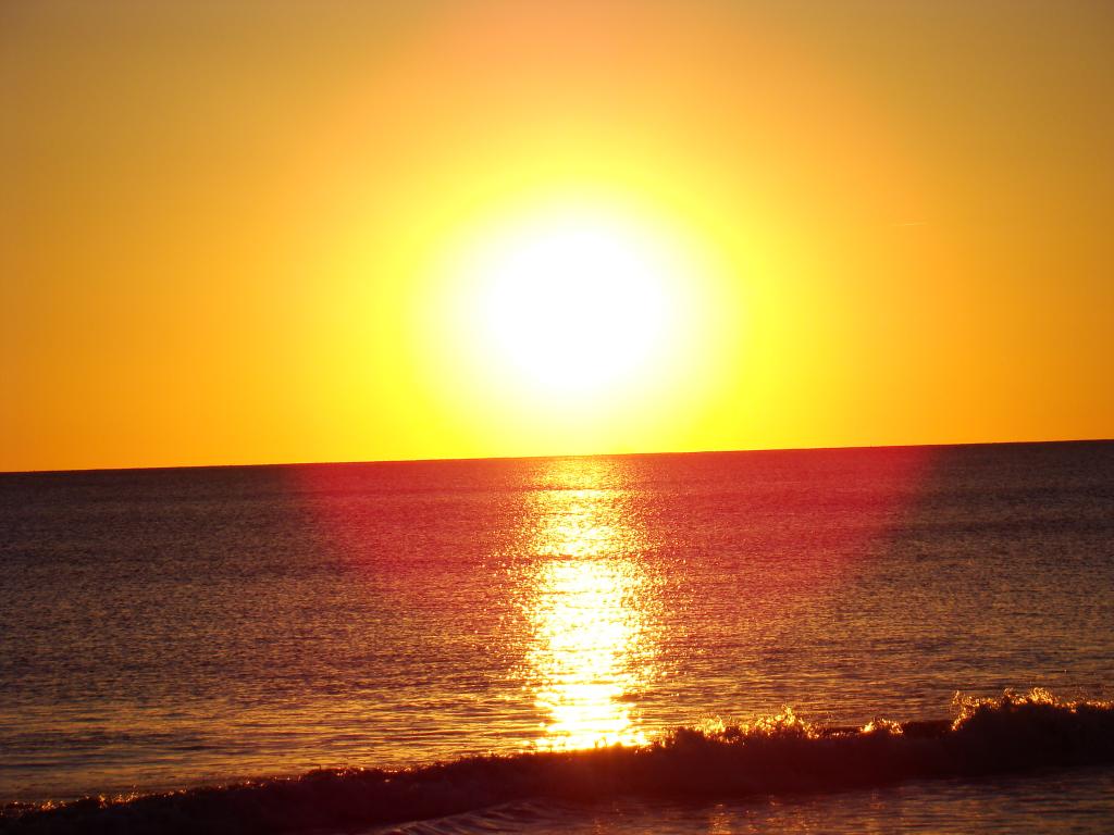 Foto de Punta Umbría (Huelva), España