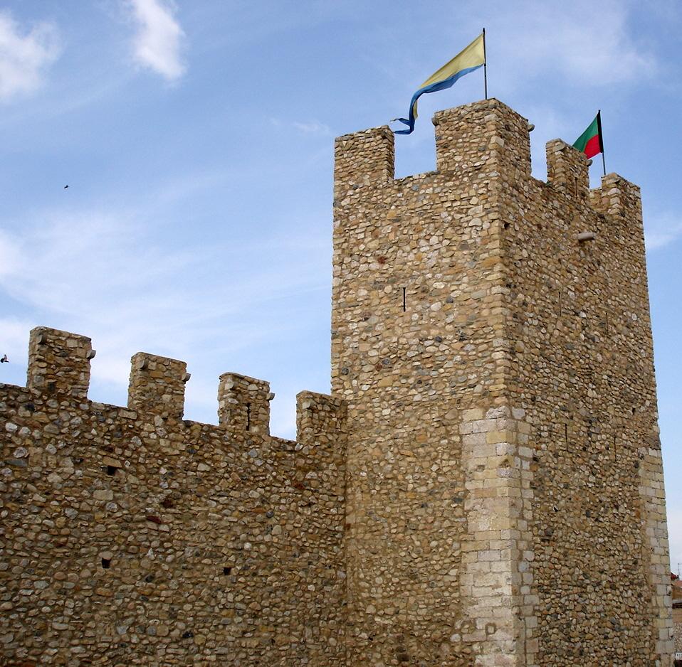 Foto de Montblanc (Tarragona), España