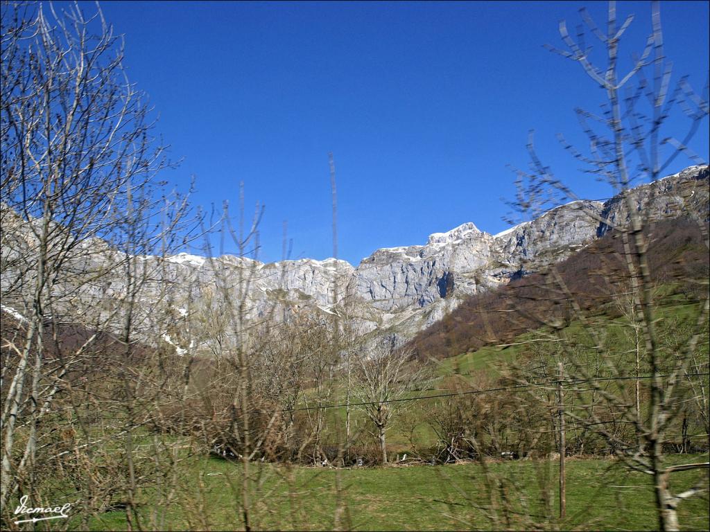 Foto de Fuente Dé (Cantabria), España