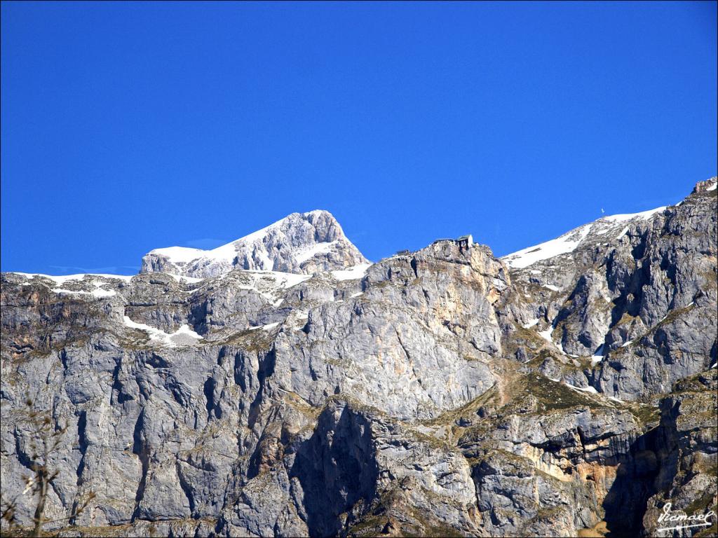 Foto de Fuente Dé (Cantabria), España