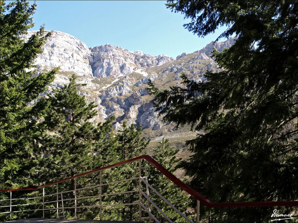 Foto de Fuente Dé (Cantabria), España