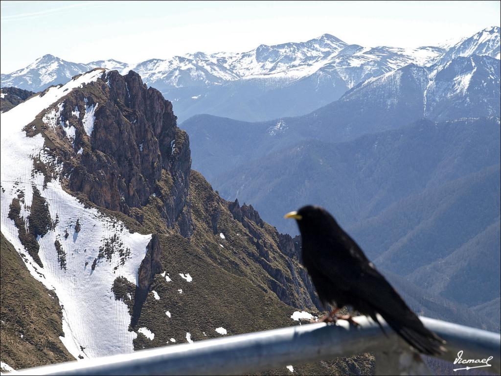 Foto de Fuente Dé (Cantabria), España