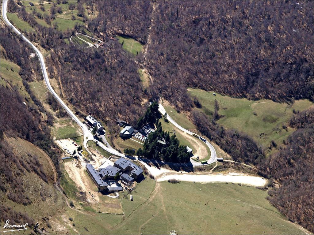 Foto de Fuente Dé (Cantabria), España