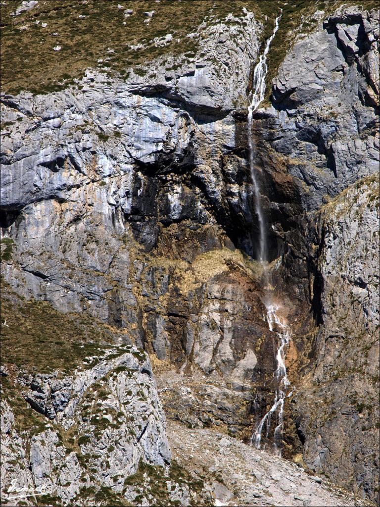 Foto de Fuente Dé (Cantabria), España