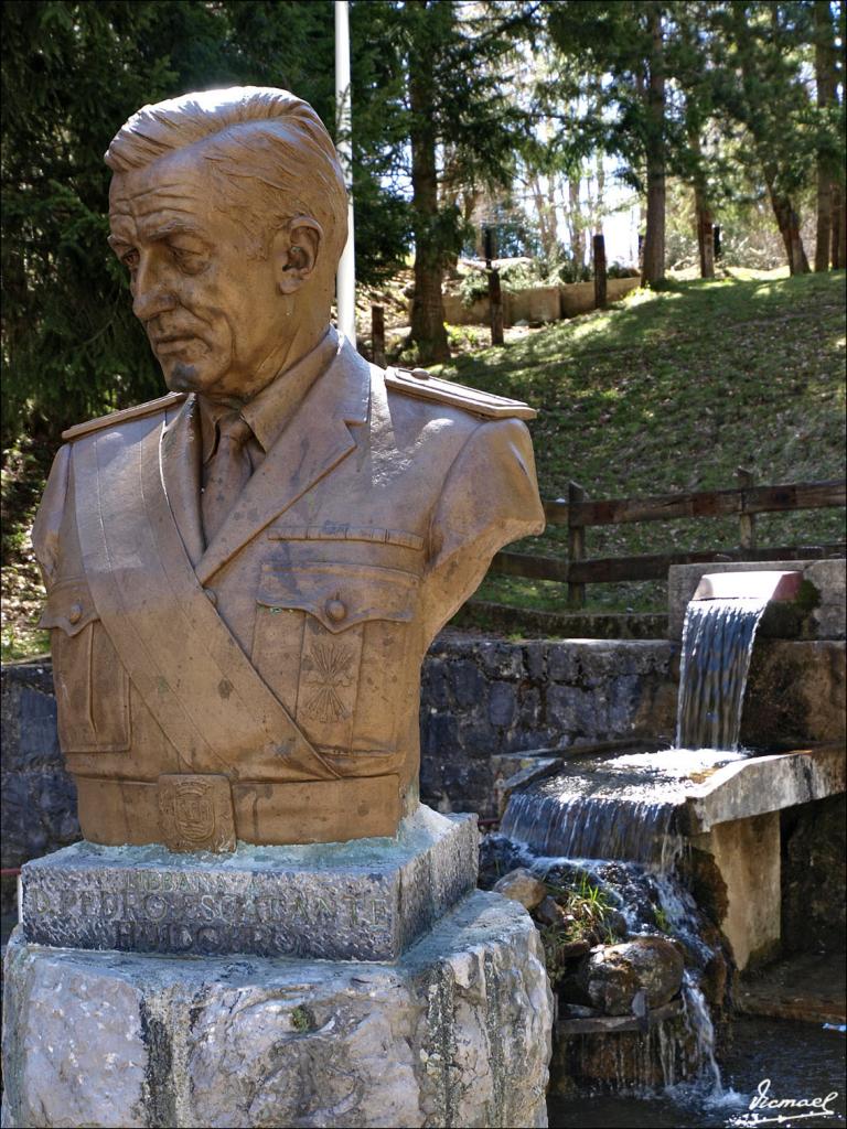 Foto de Fuente Dé (Cantabria), España