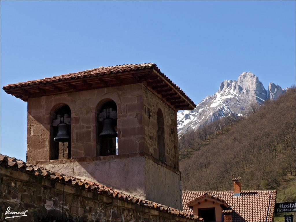 Foto de Espinama (Cantabria), España