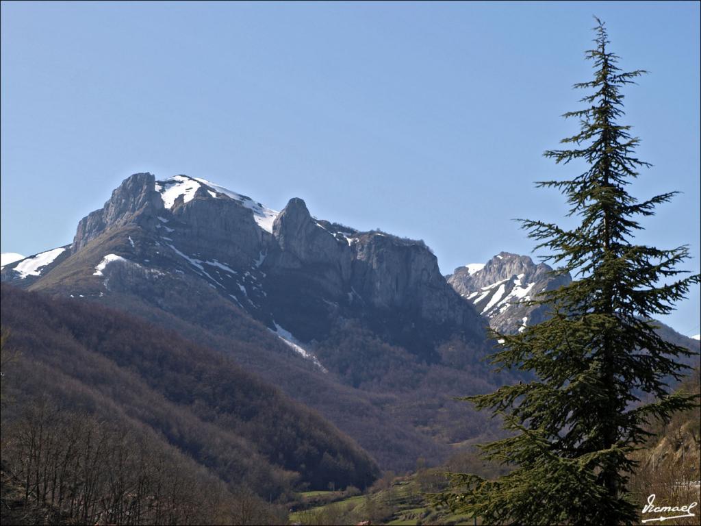 Foto de Espinama (Cantabria), España